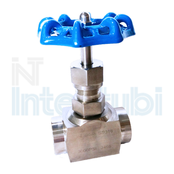 NEEDLE VALVES