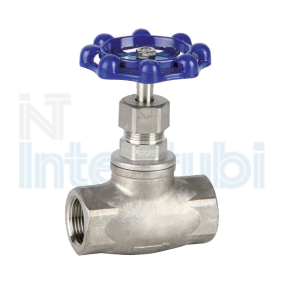 THREADED ENDS GLOBE VALVES