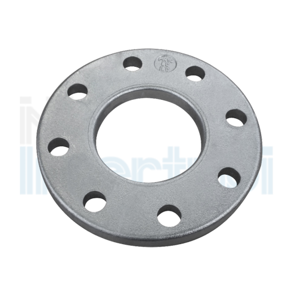 LAP JOINT ALUMINIUM FLANGES METRIC TYPE