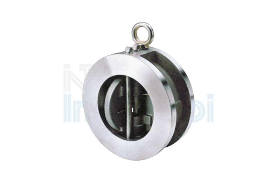 Stainless steel valves: the Intertubi catalog 