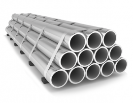 The seamless pipes from the Intertubi catalog